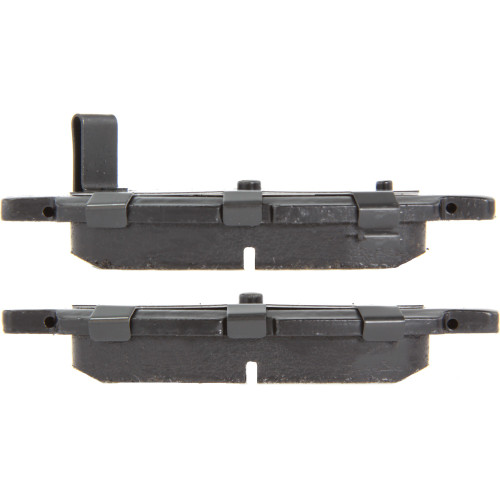 Posi Quiet Ceramic Brake Pads with Shims and Hardware for 2010-2022 Toyota/Lexus/Scion (Prius, CT200h, Corolla, iM) 105.14230