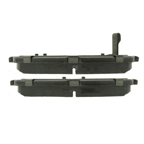 Posi Quiet Ceramic Brake Pads with Shims and Hardware for 2011-2016 Hyundai (Elantra, Elantra Coupe) 105.15430