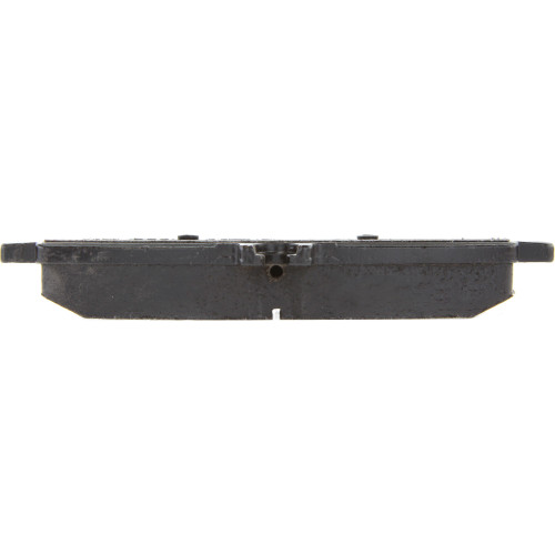 Posi Quiet Ceramic Brake Pads with Shims and Hardware for 2008-2016 Mercedes-Benz (C300, C280, C250, SLK250) 105.13400