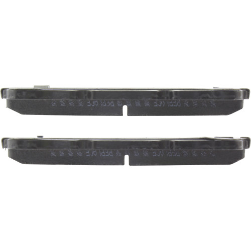 Posi Quiet Ceramic Brake Pads with Shims and Hardware for 2015-2016 Hyundai (Genesis Coupe) 105.17430