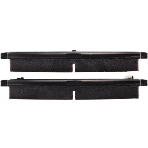 Posi Quiet Ceramic Brake Pads with Shims and Hardware for 2010-2013 Kia (Forte, Forte5, Forte Koup) 105.13971