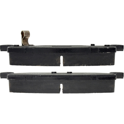 Posi Quiet Ceramic Brake Pads with Shims and Hardware for 2015-2025 Jeep/Fiat/Dodge (Renegade, 500X, Compass, Hornet) 105.18110