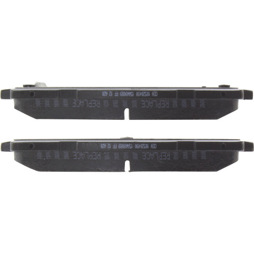 Posi Quiet Ceramic Brake Pads with Shims for 2017-2020 Kia (Cadenza) 105.20490