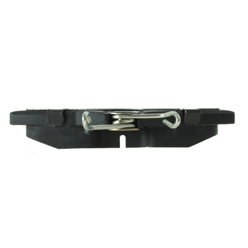 Posi Quiet Extended Wear Brake Pads with Shims for 1984-2020 Peugeot/Volkswagen/Audi (405, Jetta, Golf, Quantum) 106.03400