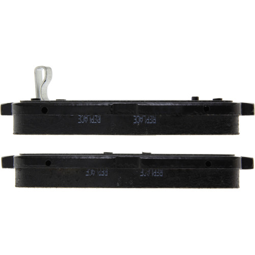 Posi Quiet Ceramic Brake Pads with Shims and Hardware for 2014-2020 Kia (Sorento) 105.18160