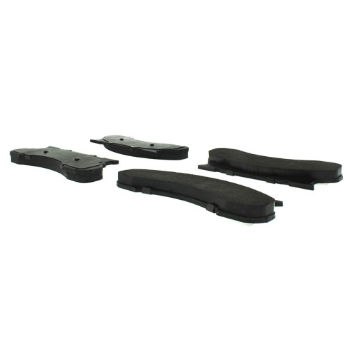 Posi Quiet Extended Wear Brake Pads with Shims and Hardware for 1975-1994 Ford 106.04500