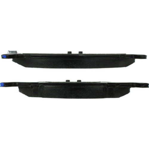 Posi Quiet Extended Wear Brake Pads with Shims and Hardware for 1991-1995 Chrysler/Dodge/Plymouth 106.05240