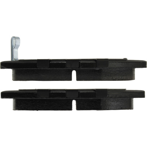 Posi Quiet Extended Wear Brake Pads with Shims and Hardware for 1990-2012 Chrysler/Dodge/Eagle (Sebring, Avenger, Colt, Stratus) 106.03830
