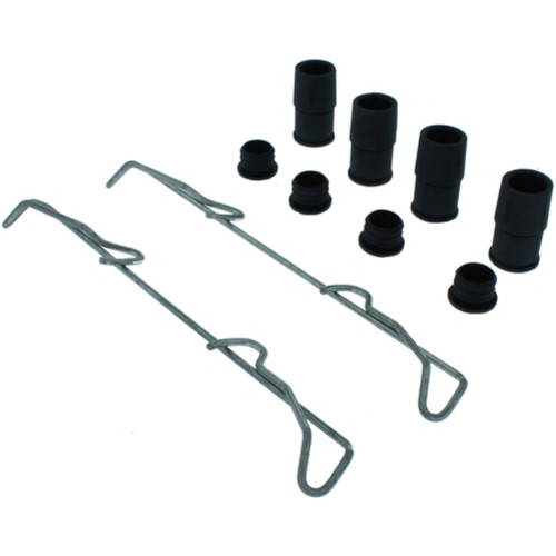 Posi Quiet Extended Wear Brake Pads with Shims and Hardware for 1991-1996 Dodge (Dakota) 106.05291