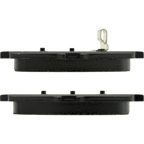 Posi Quiet Ceramic Brake Pads with Shims and Hardware for 2014-2018 Mazda (3, 3 Sport) 105.17290