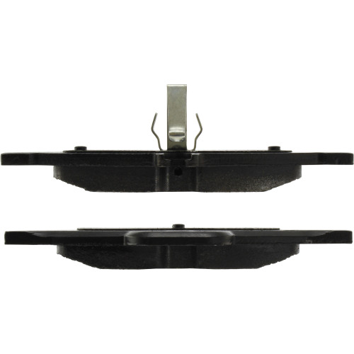 Posi Quiet Extended Wear Brake Pads with Shims and Hardware for 2003-2018 Mercedes-Benz (CL500, E320, E500, S430) 106.09860