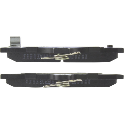 Posi Quiet Extended Wear Brake Pads with Shims and Hardware for 1985-1997 Chevrolet/Pontiac (Camaro, Corvette, Firebird) 106.04130