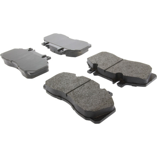 Posi Quiet Extended Wear Brake Pads with Shims for 2005-2011 Hino/Workhorse (145, 165, 185, W42) 106.10620