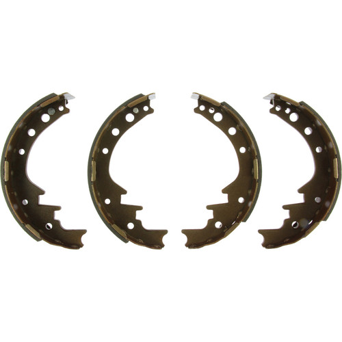 Premium Brake Shoes for 1974-2017 Toyota (4Runner, Pickup, Hiace) 111.05230