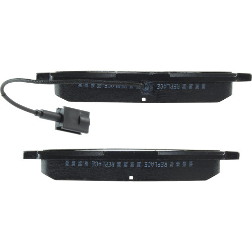 Posi Quiet Extended Wear Brake Pads with Shims for 2014-2020 Ram (ProMaster 1500, ProMaster 2500, ProMaster 3500, ProMaster Rapid) 106.14901