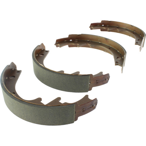 Premium Brake Shoes for 1949-1988 Jeep/Ford/Mercury (CJ5, CJ7, Scrambler, Fairmont) 111.01510