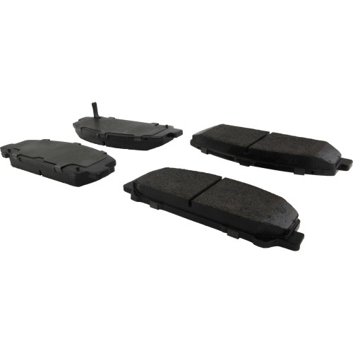 Posi Quiet Extended Wear Brake Pads with Shims and Hardware for 2011-2024 INFINITI/Nissan (QX56, Armada, TITAN, QX80) 106.15090