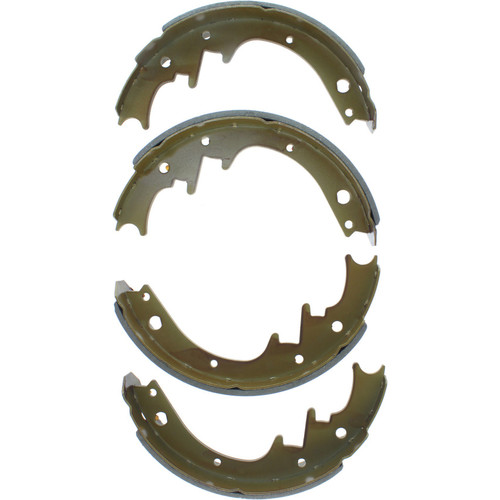 Premium Brake Shoes for 1962-1982 Ford/Mercury (Granada, Cougar, Monarch, Country Squire) 111.01520