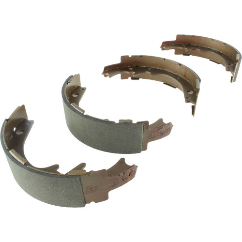 Premium Brake Shoes for 1958-1997 Ford/Mercury/American Motors (Aerostar, Bronco, LTD, Explorer) 111.05810
