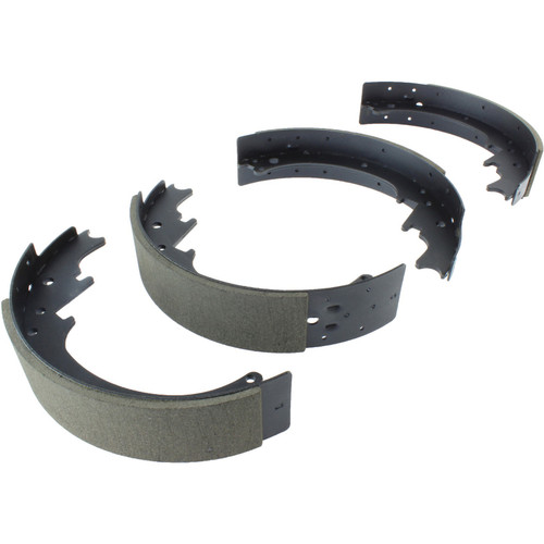 Premium Brake Shoes for 1952-1988 Jeep/Cadillac/Chevrolet (J20, Calais, DeVille, Eldorado) 111.04190