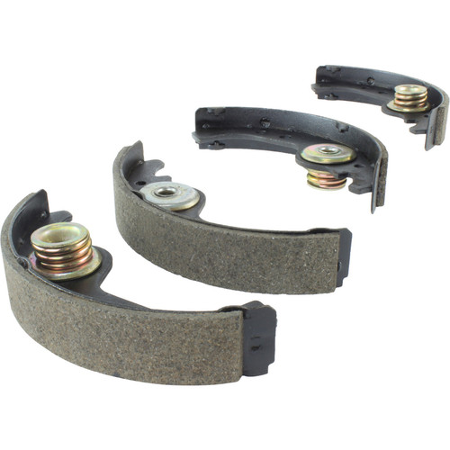 Premium Brake Shoes for 1971-1992 Fiat/Yugo (128, Strada, GV, GVL) 111.04340