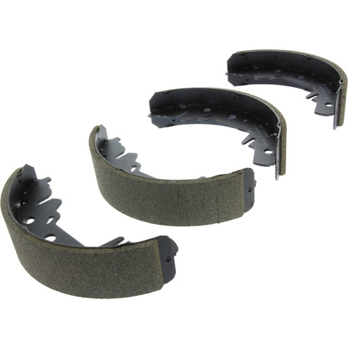 Premium Brake Shoes for 1995-2007 Chrysler/Dodge/Plymouth (Grand Voyager, Town &amp; Country, Voyager, Caravan) 111.07140