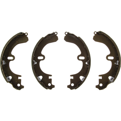 Premium Brake Shoes for 1983-2002 Chevrolet/Geo/Toyota (Nova, Prizm, Corolla, Tercel) 111.05510