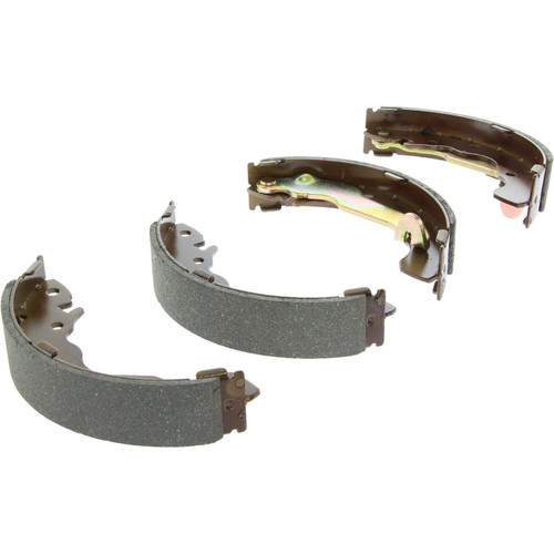 Premium Brake Shoes for 1997-2008 Hyundai/Dodge (Tiburon, Elantra, Accent, Verna) 111.07151