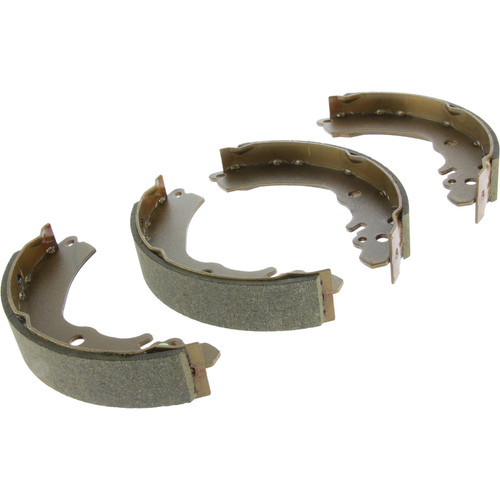 Premium Brake Shoes for 1989-2002 Dodge/Eagle/Plymouth (Colt, Summit, Galant, Expo LRV) 111.06100