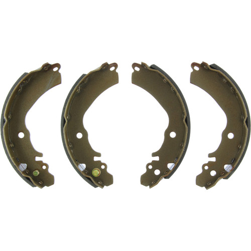 Premium Brake Shoes for 1989-2002 Dodge/Eagle/Plymouth (Colt, Summit, Galant, Expo LRV) 111.06100
