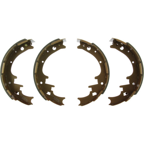 Premium Brake Shoes for 1962-1999 Chrysler/Dodge/Plymouth (Cordoba, Fifth Avenue, Imperial, LeBaron) 111.04450