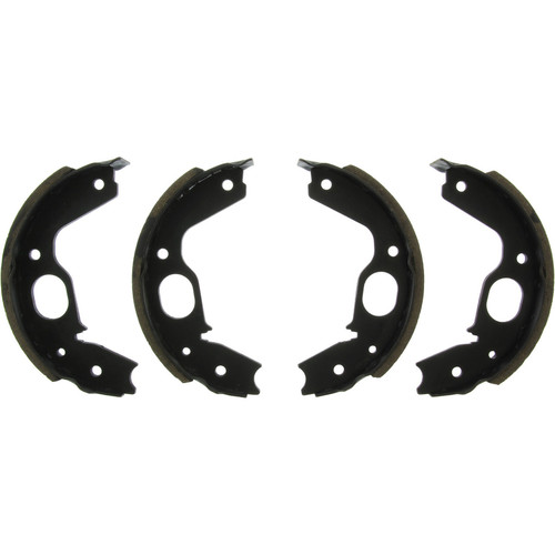 Premium Parking Brake Shoes for 1992-2004 Mitsubishi (Montero, Montero Sport) 111.07680