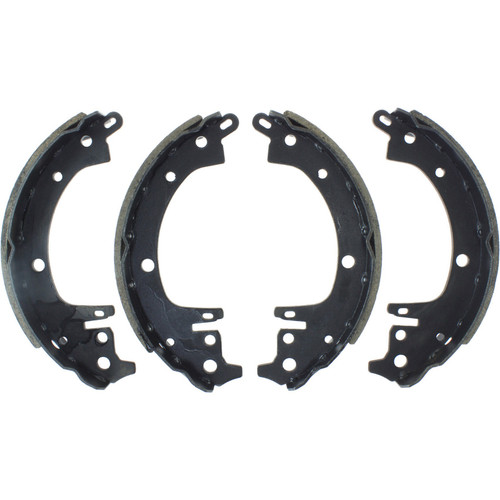 Premium Brake Shoes for 1969-1984 Isuzu/Buick/Toyota (I-Mark, Opel, Corona) 111.05550