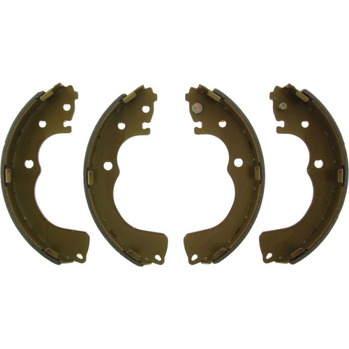 Premium Brake Shoes for 2000-2003 Mazda (MPV) 111.07480
