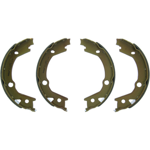 Premium Parking Brake Shoes for 2005-2010 Hyundai/Kia (Sonata, Tucson, Sportage, Optima) 111.08450