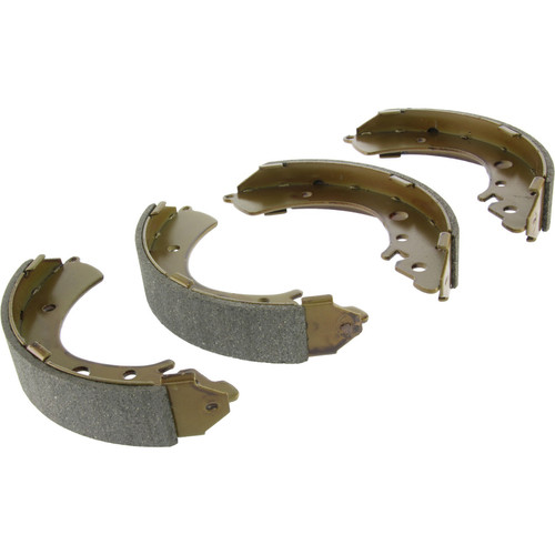 Premium Brake Shoes for 1982-2008 Honda/Acura (Accord, Civic, Prelude, EL) 111.05170