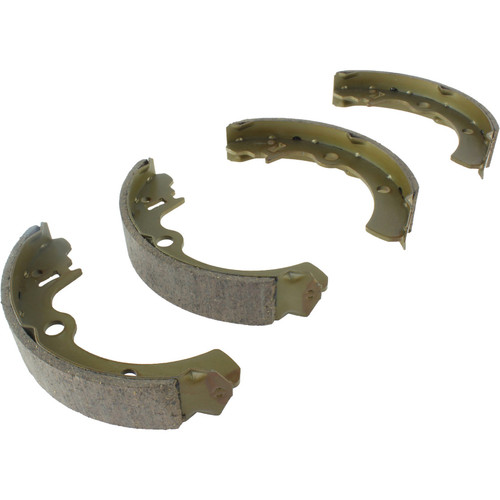 Premium Brake Shoes for 1985-1993 Subaru (DL, GL, GL-10, Loyale) 111.05620