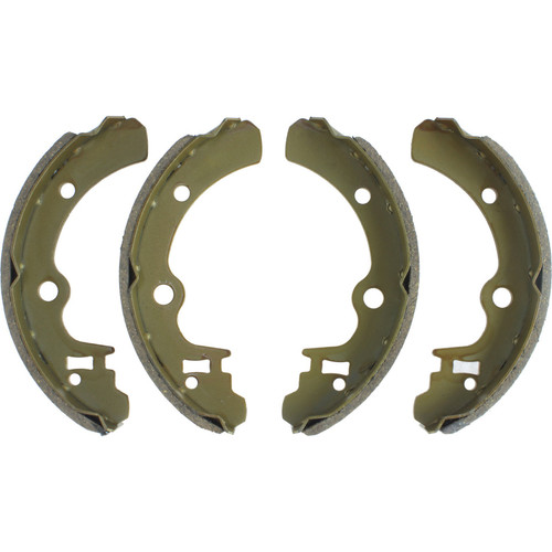 Premium Brake Shoes for 1985-1993 Subaru (DL, GL, GL-10, Loyale) 111.05620