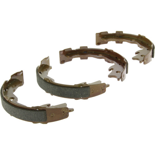 Premium Parking Brake Shoes for 2006-2022 Toyota/Nissan/Pontiac (RAV4, Sentra, Rogue, Corolla) 111.09160
