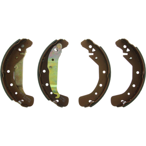 Premium Brake Shoes for 2000-2018 Saturn/Chevrolet (L100, L200, LW200, LS) 111.07510