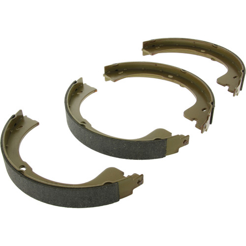 Premium Parking Brake Shoes for 2002-2020 Ford/Lincoln (Expedition, Navigator, MKT) 111.08110