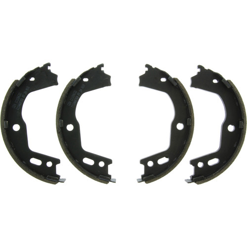 Premium Parking Brake Shoes for 2007-2016 Hyundai/Renault (Genesis, Genesis Coupe, Kangoo, Equus) 111.09630
