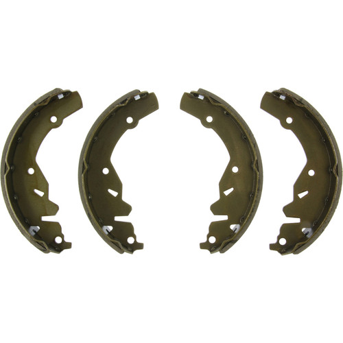 Premium Brake Shoes for 1983-2005 Chrysler/Dodge/Plymouth (E Class, Executive Limousine, Executive Sedan, Laser) 111.05200