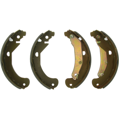 Premium Brake Shoes for 2003-2008 Chevrolet/Pontiac/Saturn (Cavalier, Sunfire, Ion, Cobalt) 111.07951