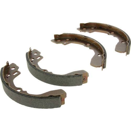 Premium Brake Shoes for 2001-2002 Kia (Rio) 111.07750