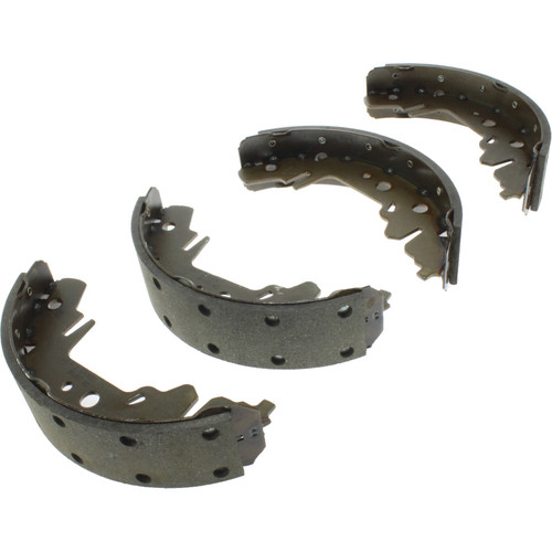 Heavy Duty Brake Shoes for 1995-2007 Chrysler/Dodge/Plymouth (Grand Voyager, Town &amp; Country, Voyager, Caravan) 112.07140