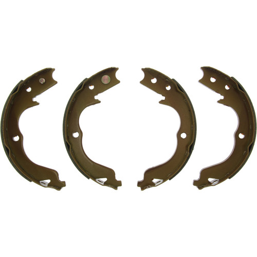 Premium Parking Brake Shoes for 2004-2017 Mitsubishi/Subaru (Endeavor, Outlander, Lancer, Impreza) 111.08870