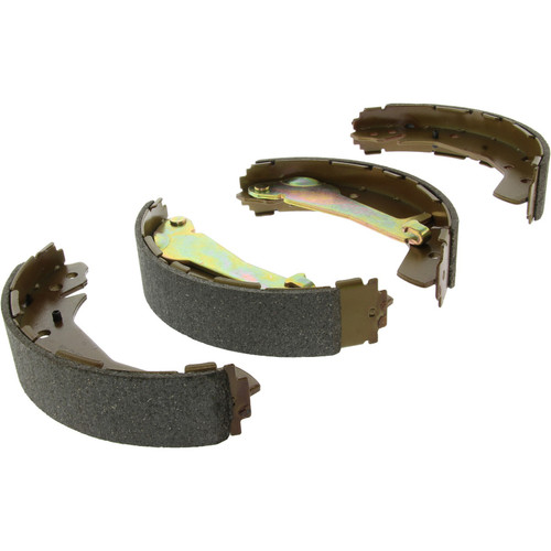 Premium Brake Shoes for 2003-2011 Chrysler/Dodge/Chevrolet (Sebring, Stratus, HHR, G5) 111.08001