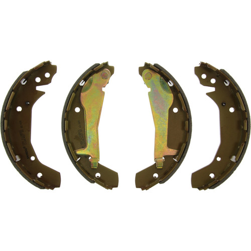 Premium Brake Shoes for 2003-2011 Chrysler/Dodge/Chevrolet (Sebring, Stratus, HHR, G5) 111.08001
