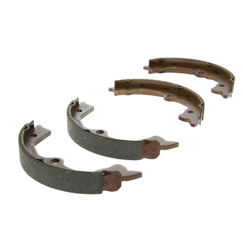 Premium Parking Brake Shoes for 2005-2015 Acura/Honda (RL, TL, Accord Crosstour, Crosstour) 111.08570